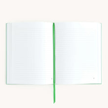 Load image into Gallery viewer, Emily Ley Linen Journal | Sage