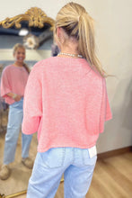 Load image into Gallery viewer, Polly Sweater | Peach