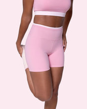 Load image into Gallery viewer, Bala Biker Short | Blush