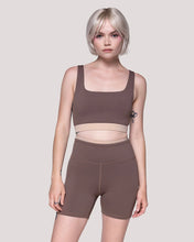 Load image into Gallery viewer, Bala Biker Short | Espresso