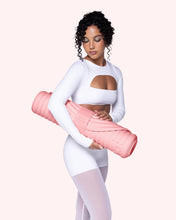 Load image into Gallery viewer, Bala Plush Mat | Capsule | Blush