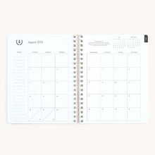 Load image into Gallery viewer, Emily Ley 2026-27 Large Softcover Weekly Simplified Planner | Club Stripe