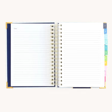 Load image into Gallery viewer, Emily Ley 2026-27 Spiral Daily Planner | Carolina Trellis