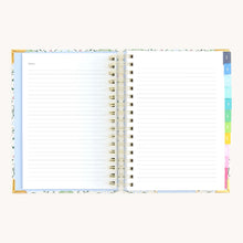 Load image into Gallery viewer, Emily Ley 2026-27 Spiral Daily Planner | Pineapple Charm