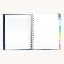 Load image into Gallery viewer, Emily Ley 2026-2027 Spiral Weekly Planner | Carolina Trellis