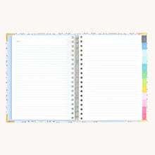 Load image into Gallery viewer, Emily Ley 2026-2027 Spiral Weekly Planner | Pineapple Charm