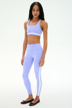 Load image into Gallery viewer, Splits59 Miles Rigor Bra | Purple Haze/White