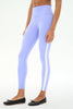 Splits59 Miles High Waist Rigor 7/8 Legging | Purple Haze/White