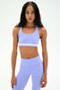 Splits59 Miles Rigor Bra | Purple Haze/White