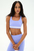 Splits59 Miles Rigor Bra | Purple Haze/White