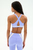 Splits59 Miles Rigor Bra | Purple Haze/White