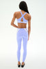 Splits59 Miles Rigor Bra | Purple Haze/White