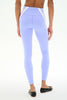 Splits59 Miles High Waist Rigor 7/8 Legging | Purple Haze/White