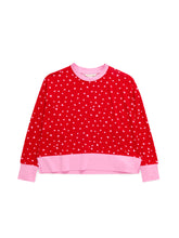 Load image into Gallery viewer, Mini Hearts PJ/Lounge Set