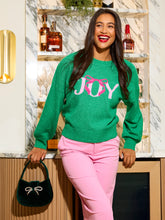 Load image into Gallery viewer, Joy Sweater