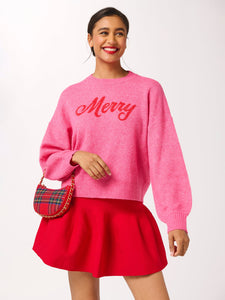 Merry Sweater
