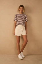 Load image into Gallery viewer, Dress To Twill Skort | Off White Twill