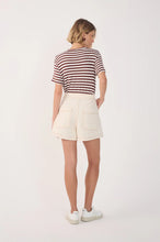 Load image into Gallery viewer, Dress To Twill Skort | Off White Twill