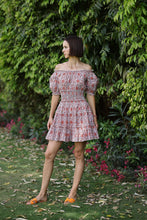 Load image into Gallery viewer, Maison Marigold Ibiza Mini Dress
