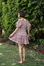 Load image into Gallery viewer, Maison Marigold Ibiza Mini Dress