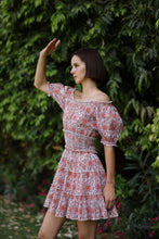Load image into Gallery viewer, Maison Marigold Ibiza Mini Dress