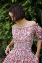 Load image into Gallery viewer, Maison Marigold Ibiza Mini Dress
