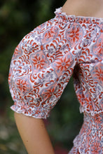 Load image into Gallery viewer, Maison Marigold Ibiza Mini Dress
