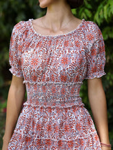 Load image into Gallery viewer, Maison Marigold Ibiza Mini Dress