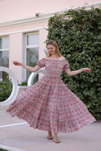Load image into Gallery viewer, Maison Marigold Santorini Maxi Dress