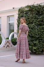 Load image into Gallery viewer, Maison Marigold Santorini Maxi Dress