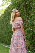 Load image into Gallery viewer, Maison Marigold Majorca Midi Dress