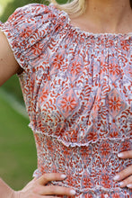 Load image into Gallery viewer, Maison Marigold Majorca Midi Dress