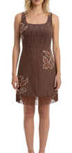 Load image into Gallery viewer, Anna Cate Holly Dress | Vinewood