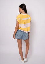 Load image into Gallery viewer, Fiona Stretch Denim Wrap Skort | Light Wash