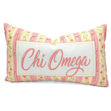Load image into Gallery viewer, Grandmillenial Sorority Pillow