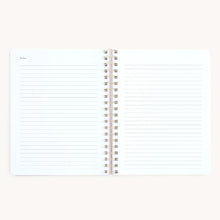 Load image into Gallery viewer, Emily Ley 2026-27 Large Softcover Weekly Simplified Planner | Club Stripe