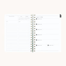 Load image into Gallery viewer, Emily Ley 2026-27 Small Softcover Weekly Simplified Planner | Blush Botanical