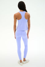 Load image into Gallery viewer, Splits59 Miles High Waist Rigor 7/8 Legging | Purple Haze/White