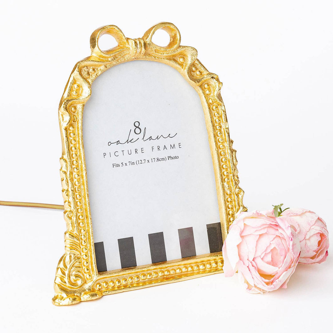 Ribbon 5x7 Picture Frame