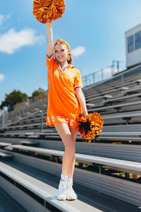 Brianna Cannon Clemson Club Dress