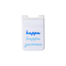 Load image into Gallery viewer, Sorority Phone Wallet