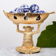 Load image into Gallery viewer, Monkey Decorative Bowl