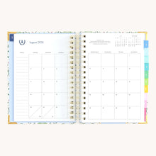 Load image into Gallery viewer, Emily Ley 2026-27 Spiral Daily Planner | Pineapple Charm