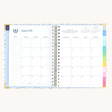 Load image into Gallery viewer, Emily Ley 2026-2027 Spiral Weekly Planner | Pineapple Charm
