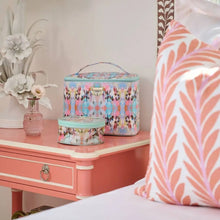 Load image into Gallery viewer, Laura Park Brooks Avenue Train Case