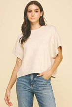 Load image into Gallery viewer, Lizzie Sweater | Natural