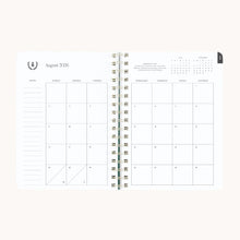 Load image into Gallery viewer, Emily Ley 2026-27 Small Softcover Weekly Simplified Planner | Blush Botanical