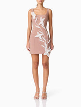Load image into Gallery viewer, Elliatt Ilaria Mini Dress | Mocha
