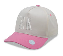 Load image into Gallery viewer, Sorority Embroidered Trucker Hat