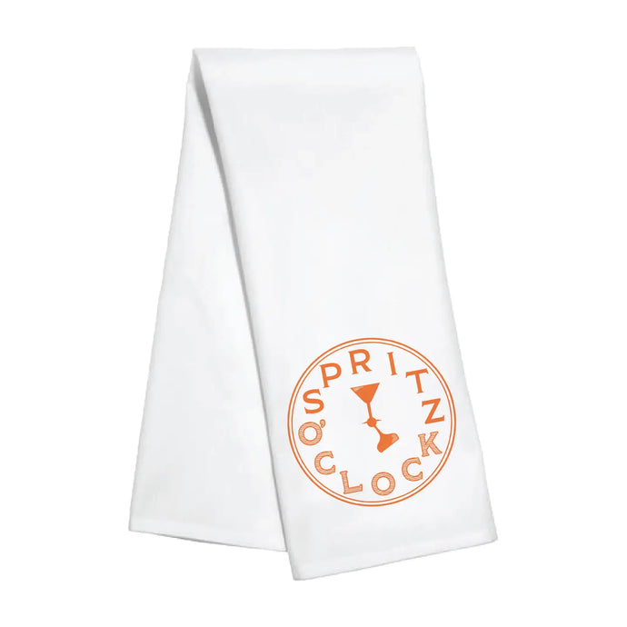 Kitchen Towel | Spritz O' Clock